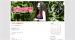 Desktop Screenshot of kaoly.gocoo.tv